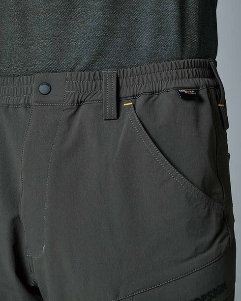 55314 TS4Dコーデュラメンズニッカーズリブカーゴパンツ